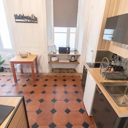Ferienwohnung Immeuble L'Aristocrate - L'Authentique - Bd Carnot Angers Exterior foto