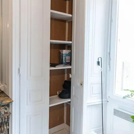 Ferienwohnung Immeuble L'Aristocrate - L'Authentique - Bd Carnot Angers Exterior foto