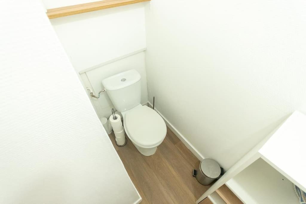 Apartment Immeuble L'aristocrate - L'authentique - Bd Carnot