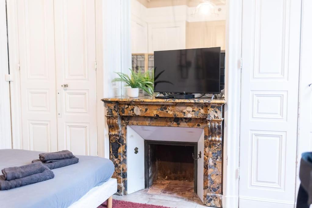 Immeuble L'aristocrate - L'authentique - Bd Carnot Apartment Angers