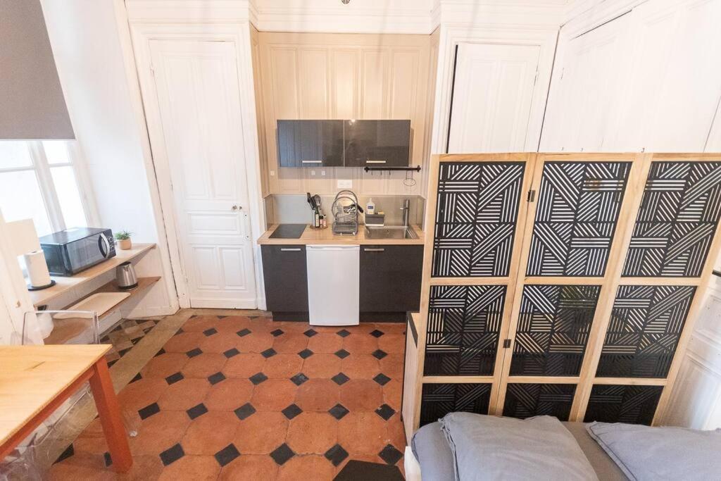 Immeuble L'aristocrate - L'authentique - Bd Carnot Apartment Angers